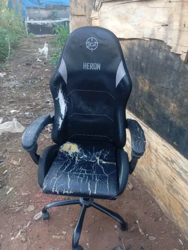 Cadeira gamer Heron