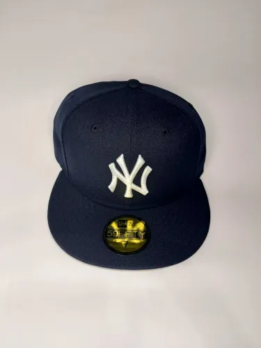 Boné New York Yankees azul - New era - 59fifty - Baseball - Mlb