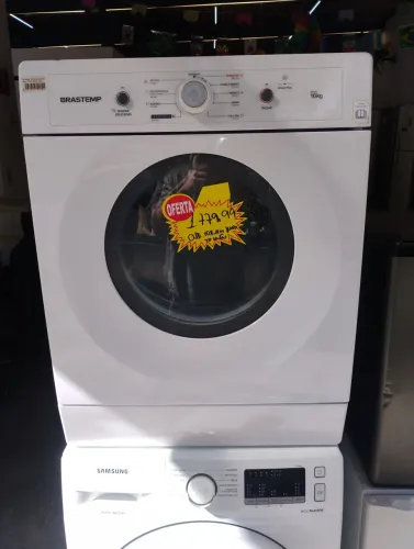 Secadora Piso Brastemp 10Kg "BSR10BB"
