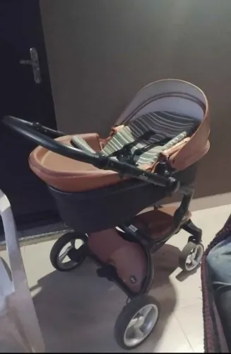 Carrinho bebê