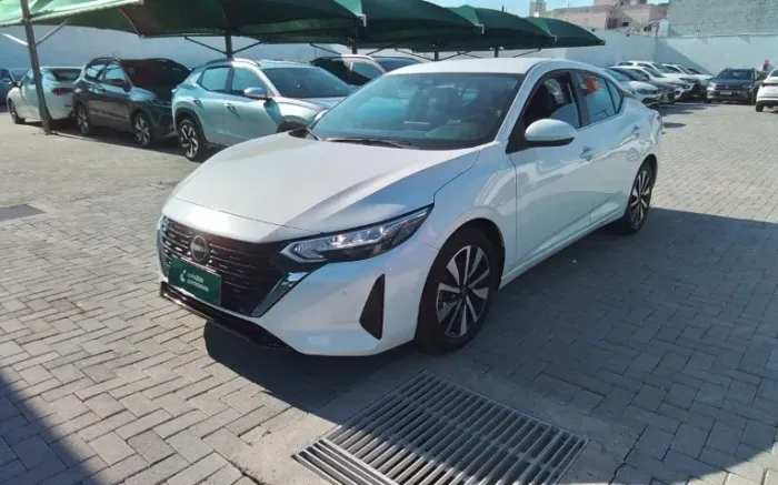 Nissan Sentra Advance 2.0 16V Aut. 2025