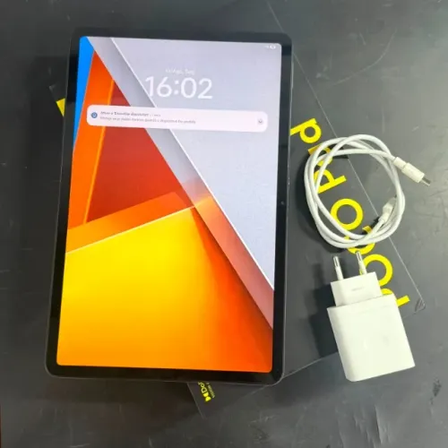 Tablet Xiaomi Poco Pad/ 8 - 256GB 12.1