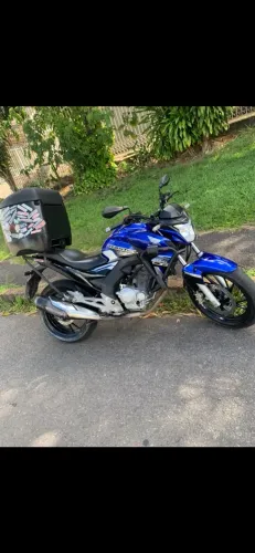 Honda CB Twister 250f 2021