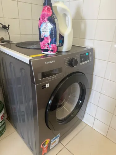 Vendo lava e seca