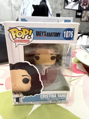 Funko Pop Cristina Yang 1076