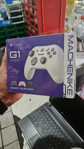 Controle sem fio multiplataforma machenike G1