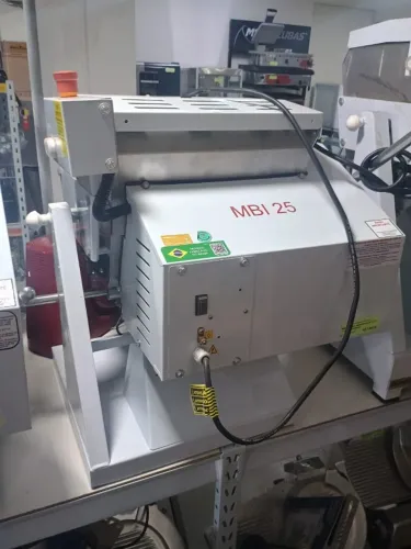 AMASSERIA SEMI RAPIDA 25KG GASTROMAQ - NOVO