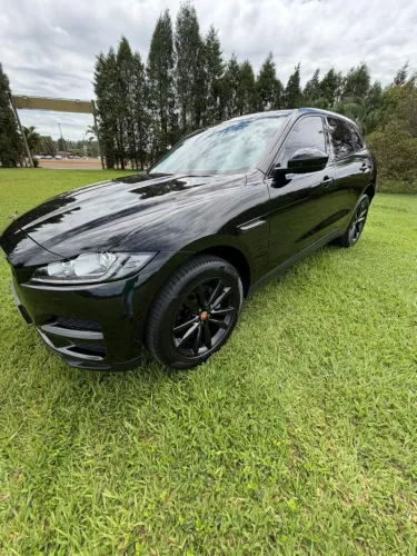 Jaguar F-Pace 2.0 Prestige 180cv Diesel Aut. 2019