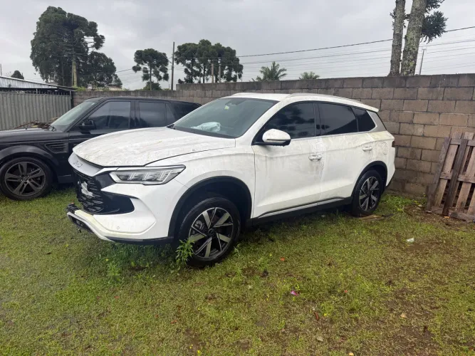 BYD Song Pro GS 1.5 16V Aut. (hibrido) 2026