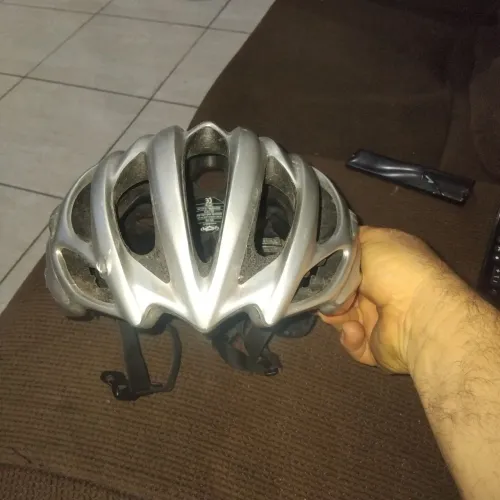Capacete ciclismo