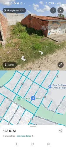 Terreno paraíso verde