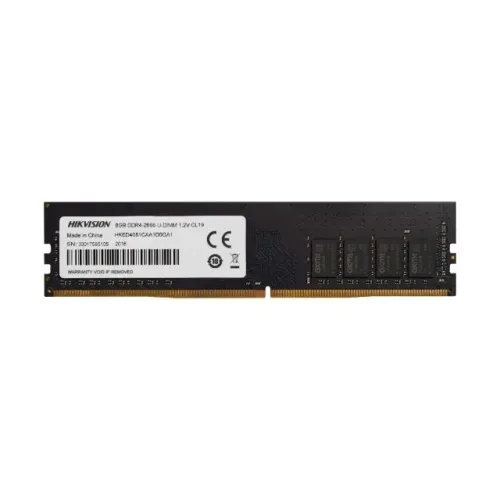 Memória Hikvision, 8GB, 2666MHz, DDR4
