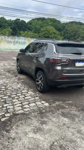 Jeep Compass Limited TD 350 2.0 4X4 Die. AUT 2025