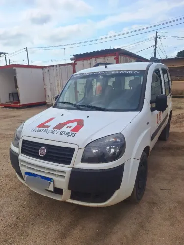 Fiat Doblo Essence 1.8 Flex 16V 5P 2021