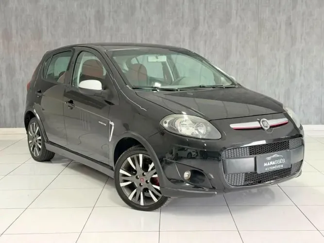 Fiat Palio Sporting 1.6 Flex 16V 5P 2014