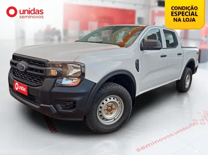 Ford Ranger XL 2.0l 4X4 2026