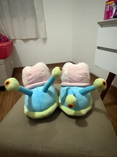 Pantufa Gary
