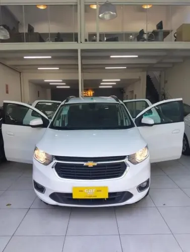 Chevrolet Spin Premier 1.8 8V Econo.flex 5P Aut. 2023
