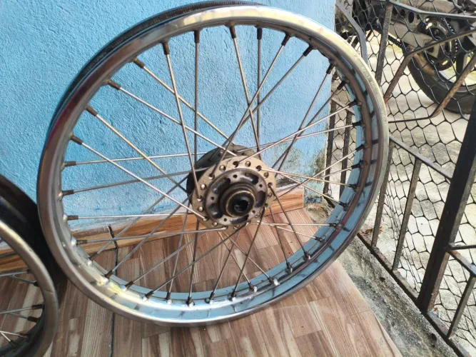 Aro de moto
