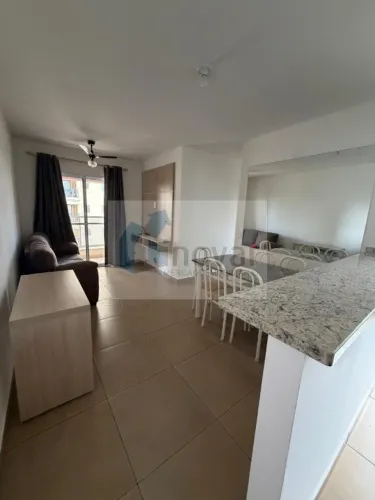 APARTAMENTO RESIDENCIAL em RIBEIRÃO PRETO - SP, PARQUE INDUSTRIAL LAGOINHA