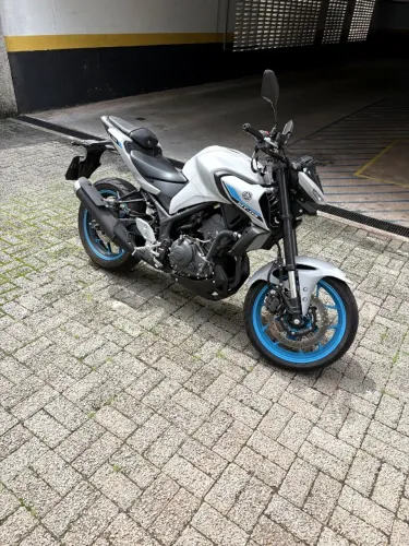 Yamaha MT-03 321/abs 2025/2026