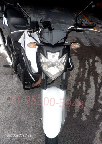 Yamaha Fazer Blueflex 2013/2014