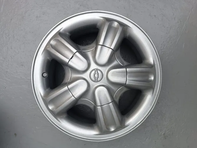 Roda 14" Original GM  Corsa Champ 98