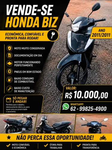 Biz 125