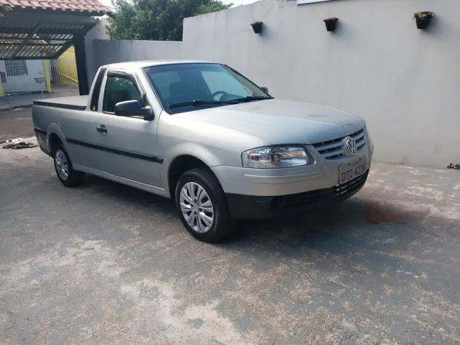 Volkswagen Saveiro 1.6 MI/ 1.6mi City Total Flex 8V 2007