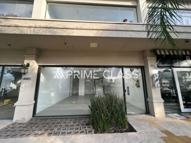 Loja Comercial 76m² com mezanino, Bairro Moinhos de Vento - Canoas