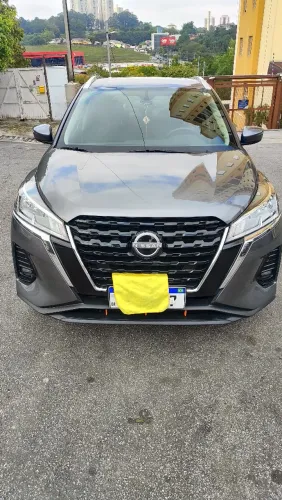 Nissan Kicks Advance 1.6 16V Flex AUT 2024