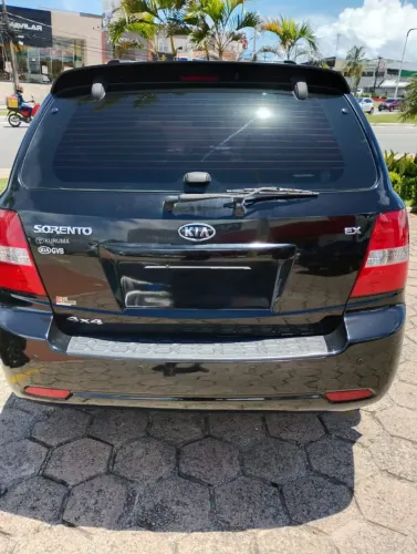 Kia Motors Sorento EX 2.5 140/170cv 4X4 Aut.diesel 2009