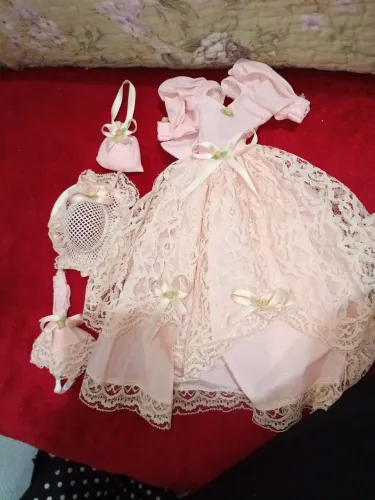 Roupas de Barbie vintage 