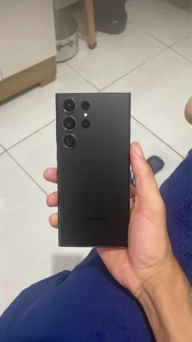 S23 Ultra todo original Funcionando tudo 256gb