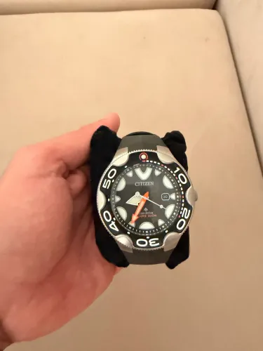Citizen Promaster Orca