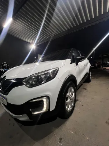 Renault Captur Zen 1.6 16V Flex 5P Mec. 2018