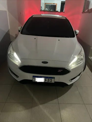 Ford Focus 1.6 S/se/se Plus Flex 8v/16v 5P 2019