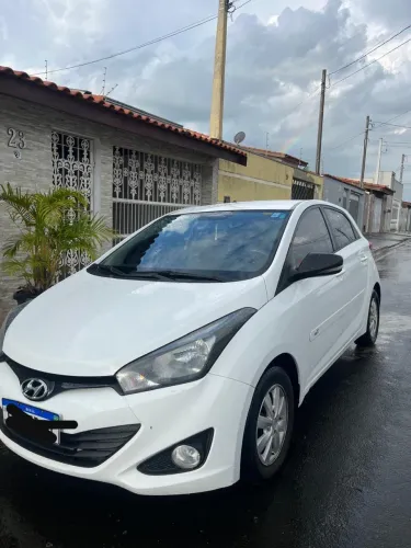 Hyundai HB20 C./c.plus/c.style 1.6 Flex 16V Mec. 2015