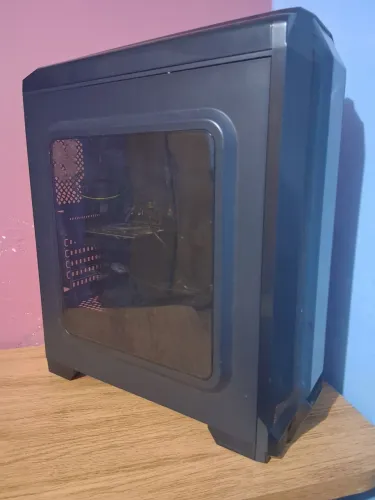 Pc gamer para jogos