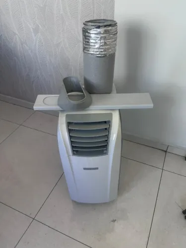 AR CONDICIONADO PORTATIL