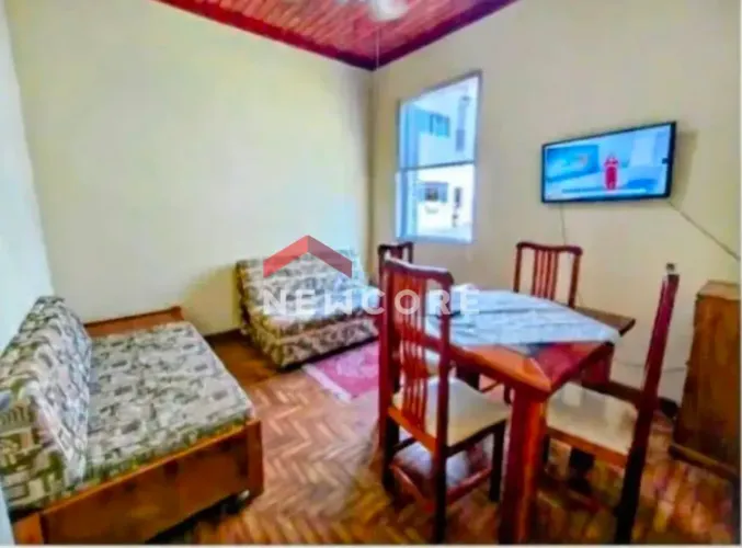 Apartamento em Rua José Bonifácio - Centro - São Vicente/SP