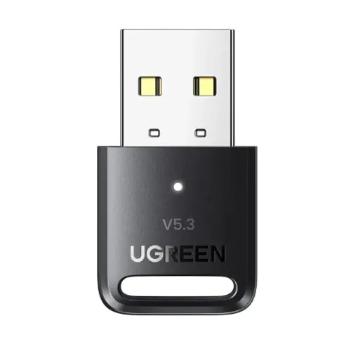 Adaptador Bluetooth 5.3 Ugreen Plug Usb A Macho Preto