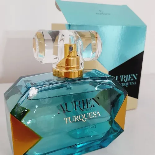 Perfume Aurien Turquesa Eudora