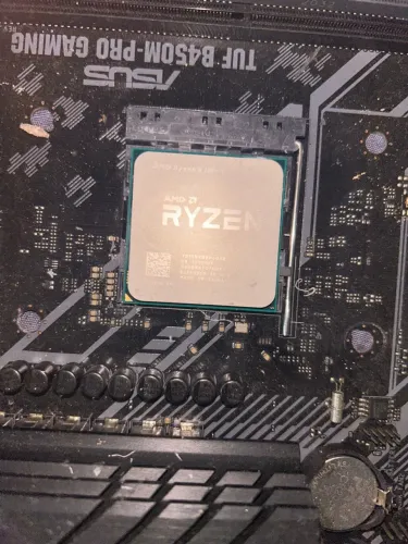 Processador amd ryzen 5
