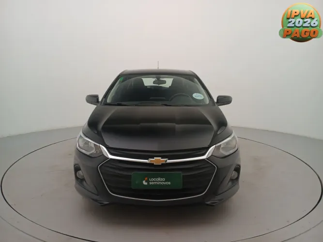 Chevrolet Onix Hatch LT 1.0 12V Flex Mec. 4P 2025