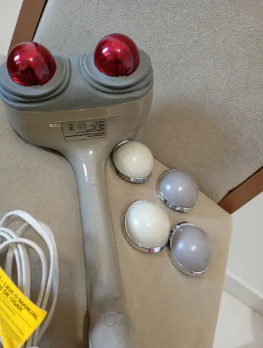Massageador homemedics semi novo