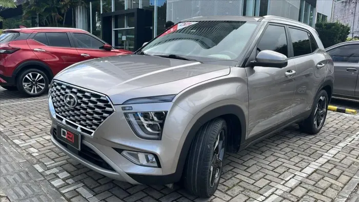 Hyundai Creta Ultimate 2.0 16V Flex AUT 2024