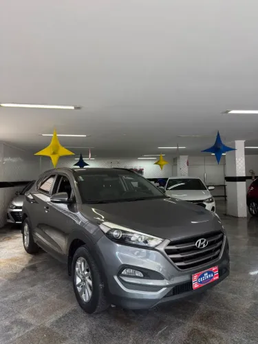 Hyundai Tucson GLS 1.6 Turbo 16V Aut. 2019