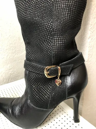 Bota luz da lua 35 