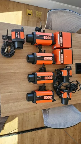 Kit de Flashs Mako